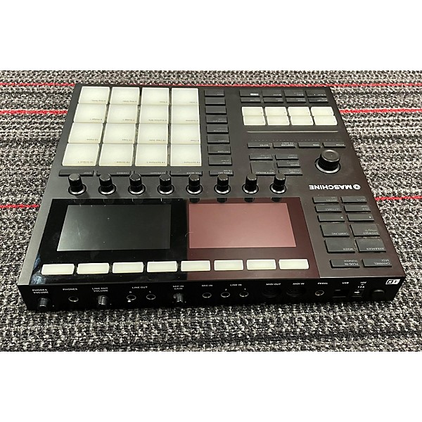 Used Native Instruments Used Native Instruments Maschine MKIII MIDI Controller