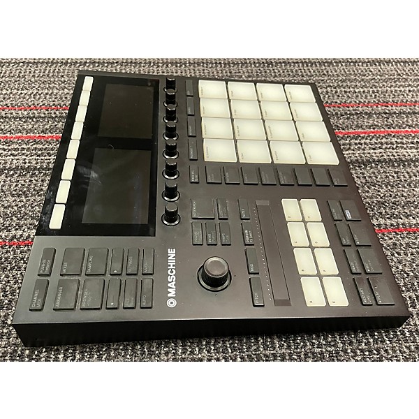 Used Native Instruments Used Native Instruments Maschine MKIII MIDI Controller