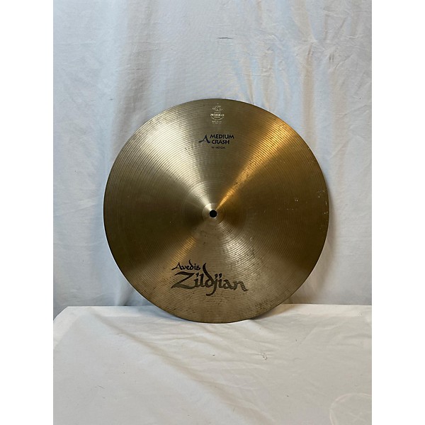 Used Zildjian 16in AVEDIS A CRASH Cymbal