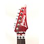 Used Ibanez Used Ibanez JS24P Candy Apple Red Solid Body Electric Guitar