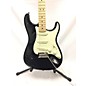 Used Fender Used Fender American Professional Stratocaster SSS Black Solid Body Electric Guitar