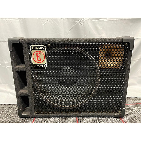 Used Eden D112XLT 250W 1x12 Bass Cabinet