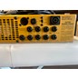 Used Eden World Tour 800 Bass Amp Head