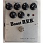 Used Tech 21 Boost R.B.V. Effect Pedal thumbnail