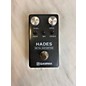 Used GAMMA Hades Metal Distortion Effect Pedal thumbnail