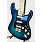 Used Fender Used Fender Player Stratocaster HSS Blue Burst Solid Body Electric Guitar