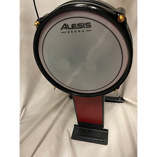 Used Alesis CRIMSON II Electric Drum Set