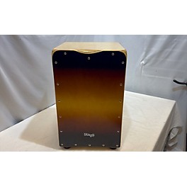 Used Stagg Used Stagg Medium Birch Cajon