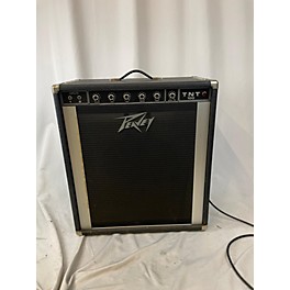 Used Peavey TNT 100 Bass Combo Amp