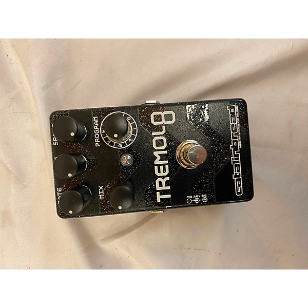 Used Catalinbread Tremolo 8 Effect Pedal