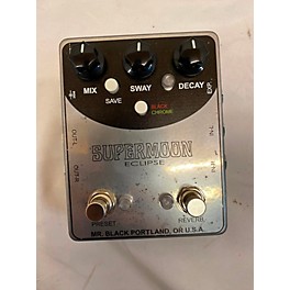 Used Mr Black Used Mr Black Supermoon Eclipse Effect Pedal