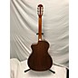 Used Taylor 214CEN Classical Acoustic Electric Guitar