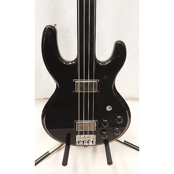 Vintage Kramer 1980s 650B Electric Bass Guitar