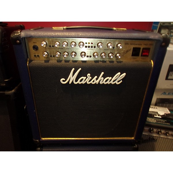 Used Marshall 6101 30th Annniversary Tube Guitar Combo Amp