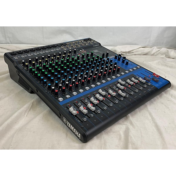 Used Yamaha MG16XU Unpowered Mixer