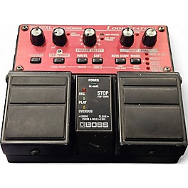 Used Boss RC-20XL Pedal