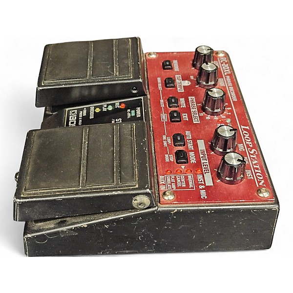 Used Boss RC-20XL Pedal