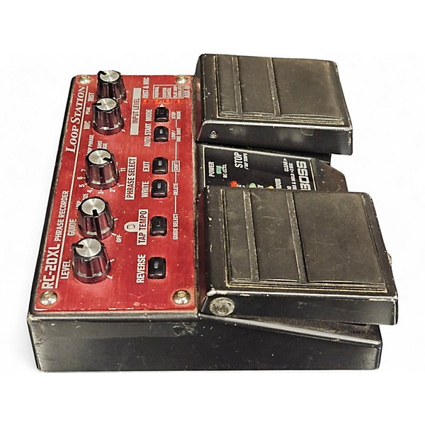 Used Boss RC-20XL Pedal