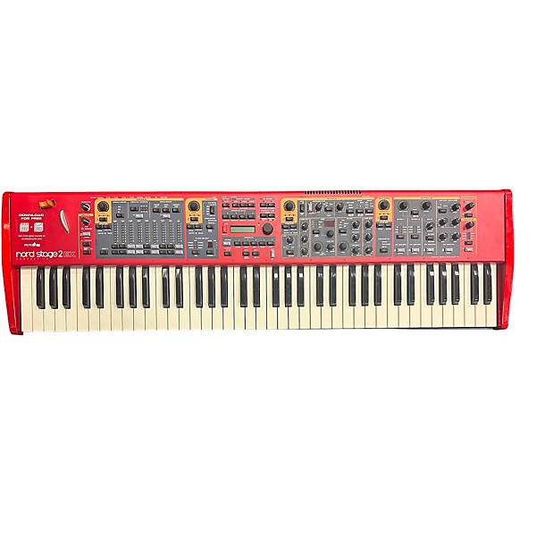 Used Nord Stage EX 76 Key Stage Piano