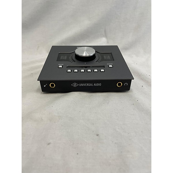 Used Universal Audio Used Universal Audio Apollo Twin Duo MKII Audio Interface