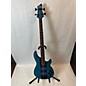 Used Schecter Guitar Research 2021 C-4 GT Electric Bass Guitar thumbnail