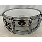 Used TAMA Used TAMA 5.5X14 Rockstar Series Snare Drum Chrome