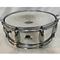 Used Ludwig Used Ludwig 6X14 ROCKER Drum CHROME OVER WOOD