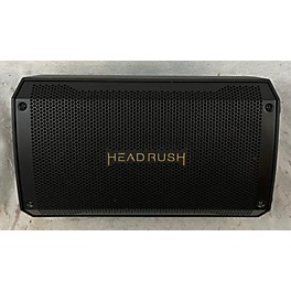 Used HeadRush Used HeadRush FRFR-108 Powered Monitor