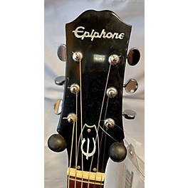 Used Epiphone FT132 Acoustic Guitar