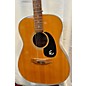 Used Epiphone FT132 Acoustic Guitar