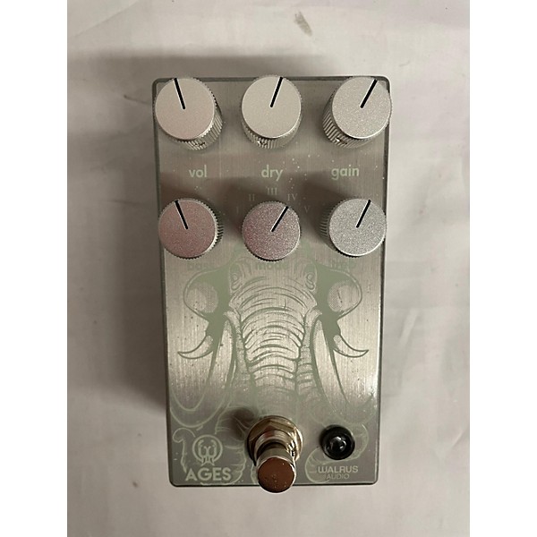 Used Walrus Audio Ages Effect Pedal