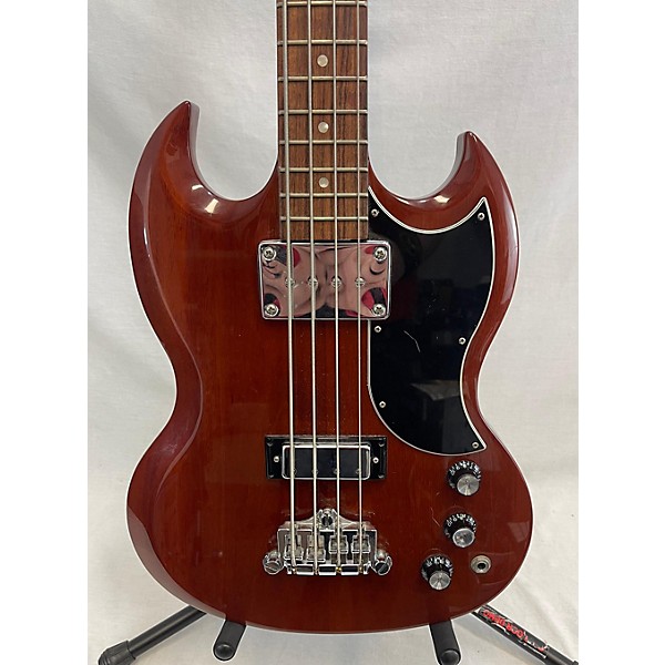 Used Gibson 2011 SG Bass Electric Bass Guitar