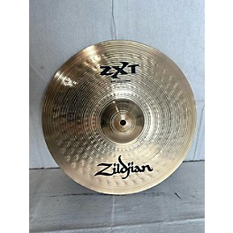 Used Zildjian Used Zildjian 14in ZXT Solid Hi Hat Bottom Cymbal