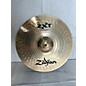 Used Zildjian 14in ZXT Solid Hi Hat Bottom Cymbal thumbnail