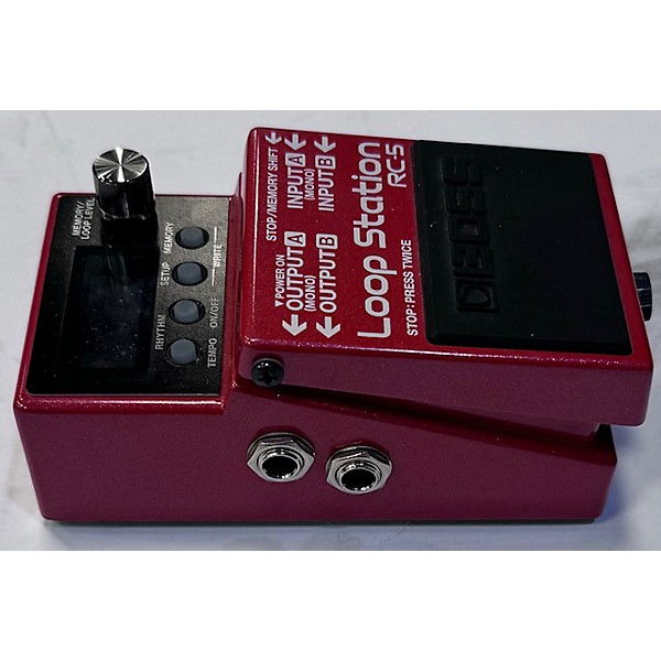 Used BOSS Used BOSS RC5 Pedal