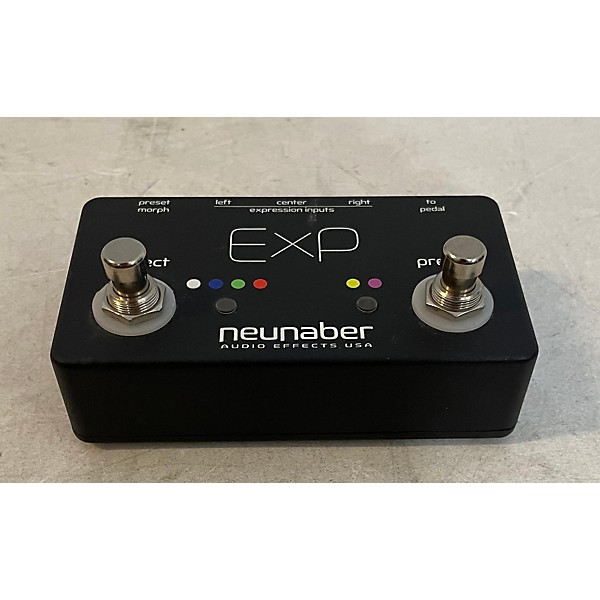 Used Neunaber EXP CONTROLLER Pedal