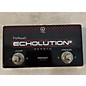 Used Pigtronix Echolution REMOTE Pedal
