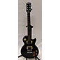 Used Epiphone Used Epiphone Les Paul Special 100 Black Solid Body Electric Guitar thumbnail