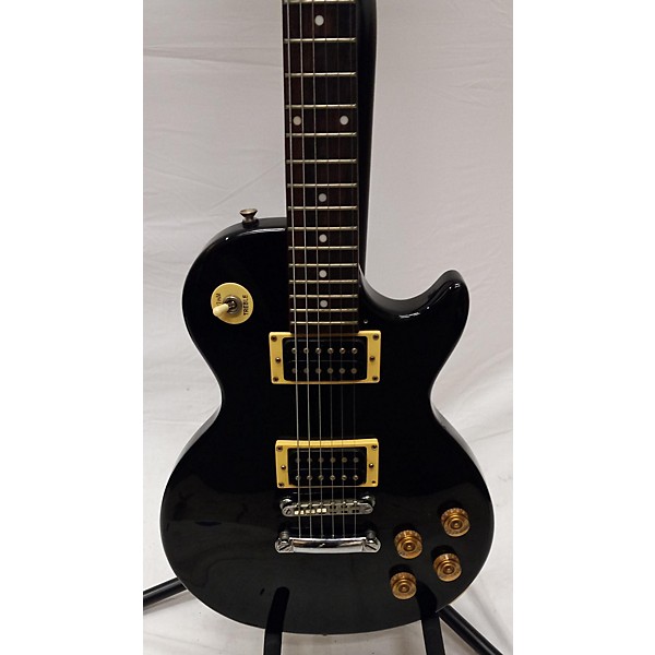 Used Epiphone Used Epiphone Les Paul Special 100 Black Solid Body Electric Guitar