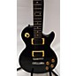 Used Epiphone Used Epiphone Les Paul Special 100 Black Solid Body Electric Guitar