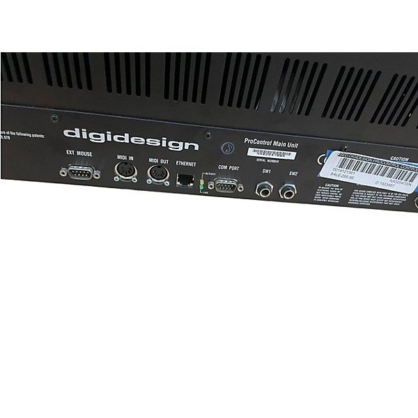 Used Digidesign PROCONTROL Control Surface