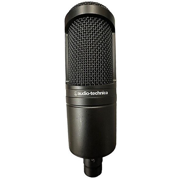 Used Audio-Technica P48 Condenser Microphone