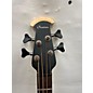Used Ovation B778TX-5-G Acoustic Bass Guitar