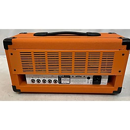 Used Orange Amplifiers OR15H 15W Tube Guitar Amp Head