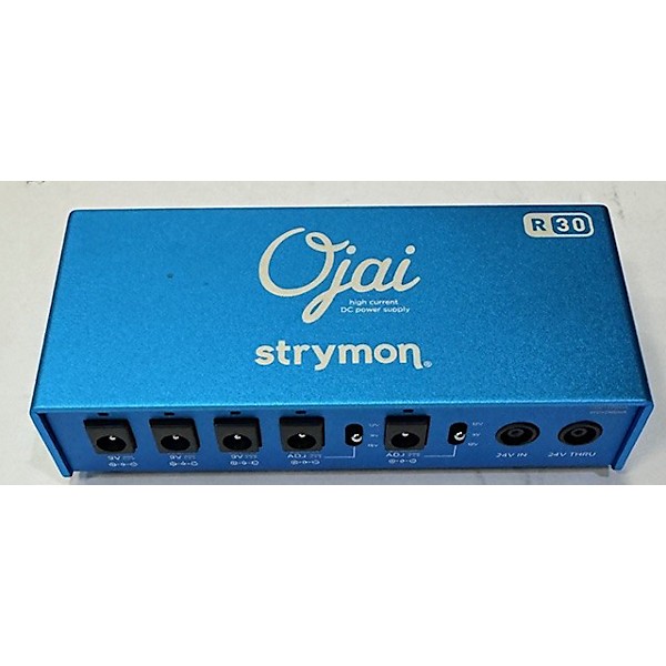 Used Strymon Ojai R30 Power Supply