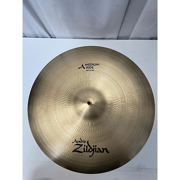 Used Zildjian 20in Avedis Ride Cymbal