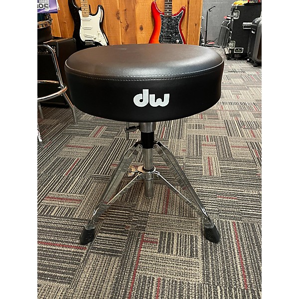 Used DW 5100 Standard Height Throne Drum Throne