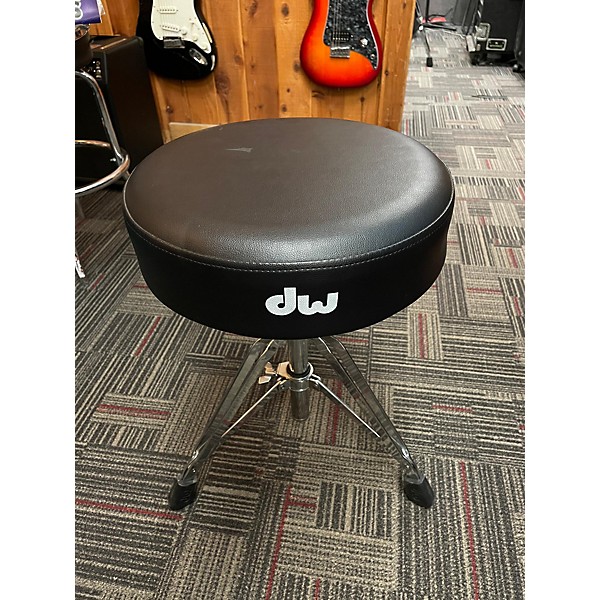 Used DW 5100 Standard Height Throne Drum Throne