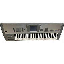 Used KORG TRINITY PLUS Keyboard Workstation