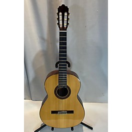 Used Alhambra Used Alhambra 4 P Natural Classical Acoustic Guitar